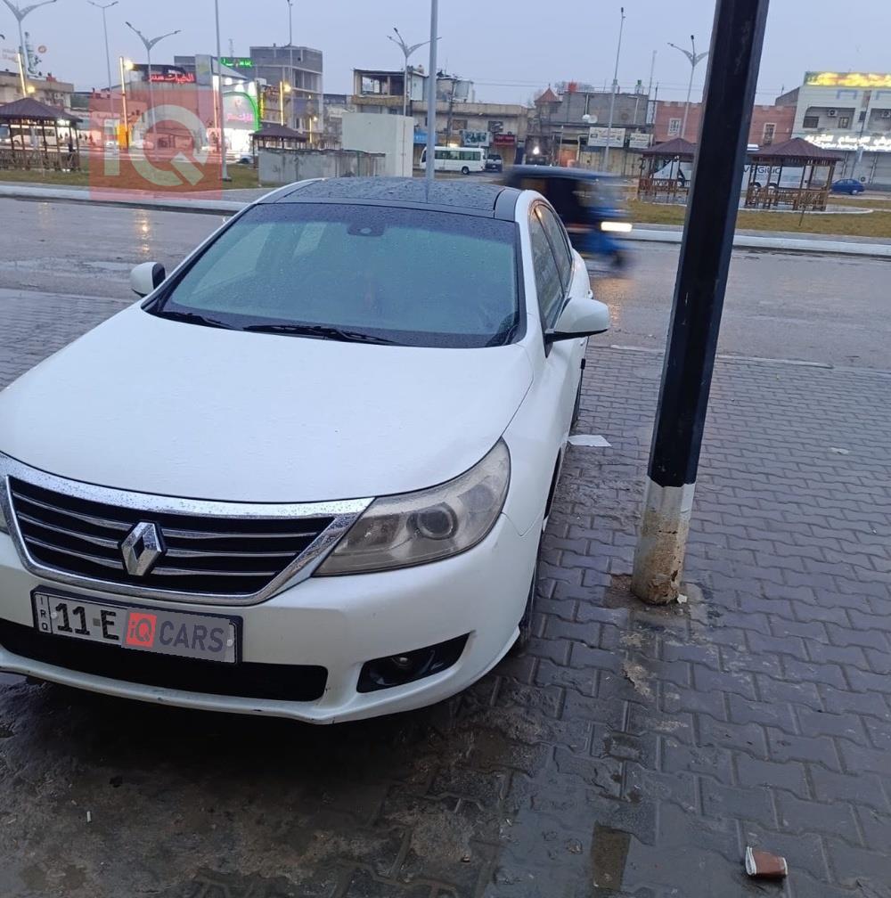 Renault Safrane